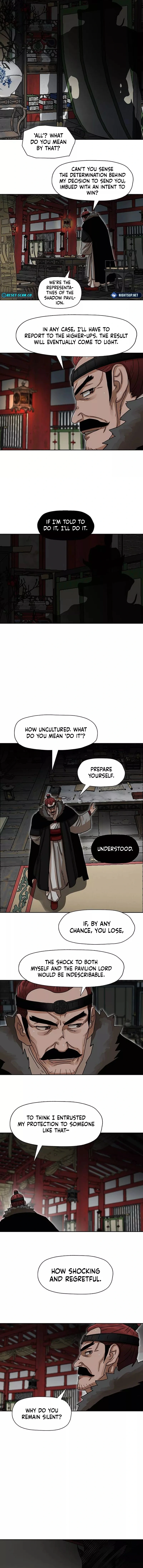 Siridorok Bulkkot Cheoreom Chapter 5 page 12 - 