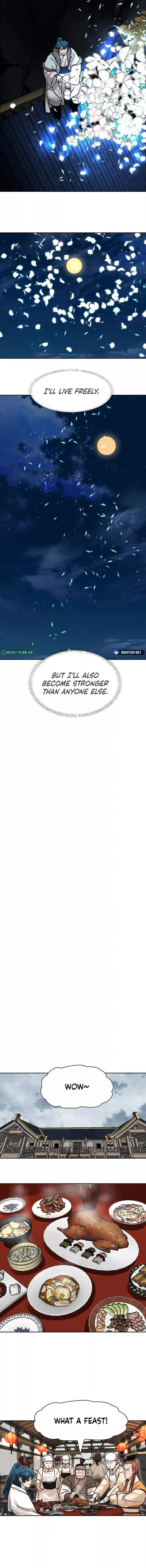 Siridorok Bulkkot Cheoreom Chapter 5 page 7 - 