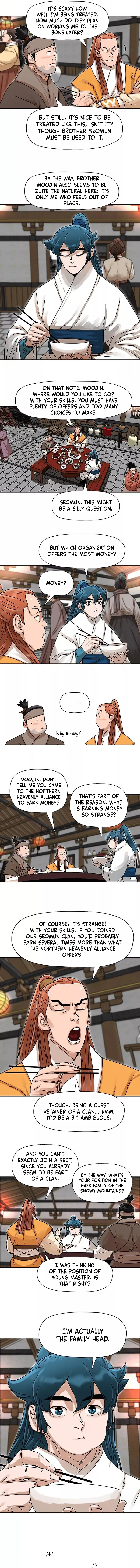 Siridorok Bulkkot Cheoreom Chapter 5 page 8 - 