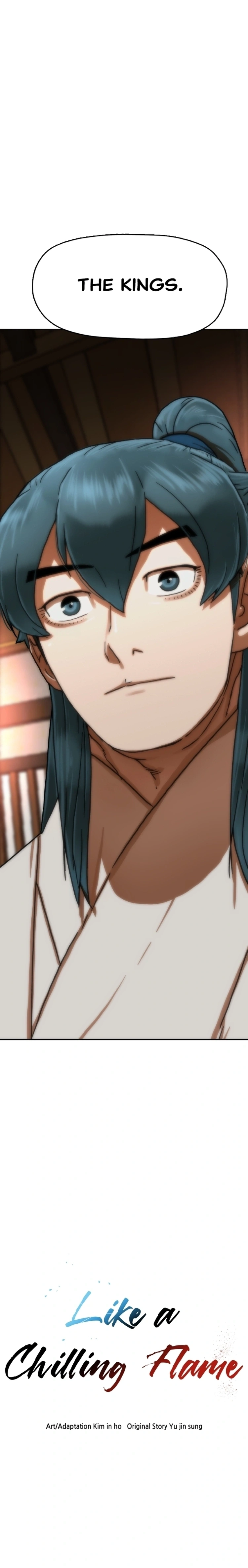 Siridorok Bulkkot Cheoreom Chapter 50 page 10 - 
