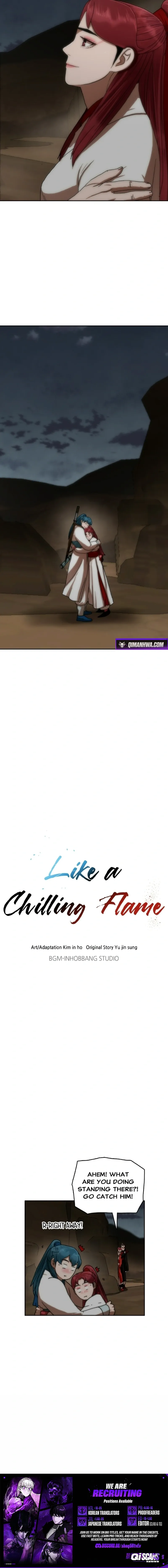Siridorok Bulkkot Cheoreom Chapter 59 page 11 - 