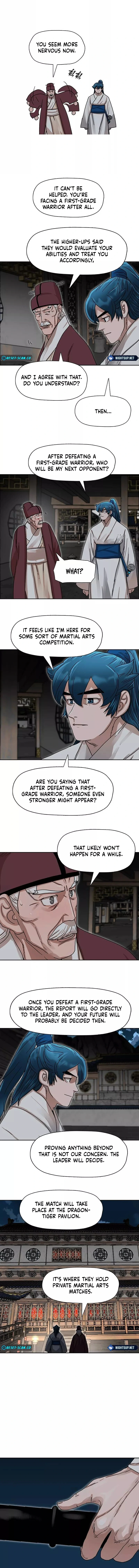 Siridorok Bulkkot Cheoreom Chapter 6 page 2 - 