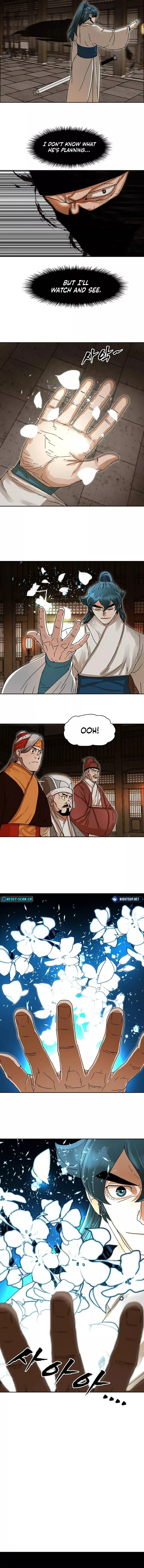 Siridorok Bulkkot Cheoreom Chapter 6 page 11 - 
