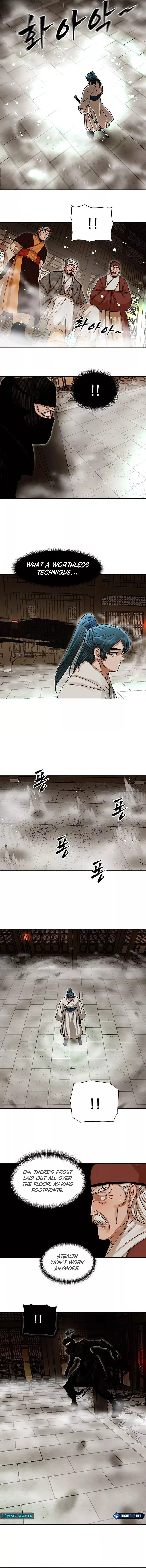 Siridorok Bulkkot Cheoreom Chapter 6 page 13 - 