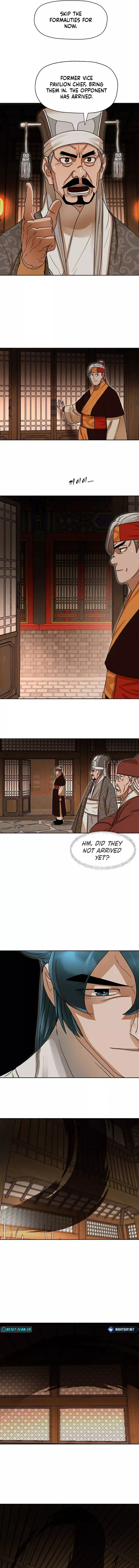Siridorok Bulkkot Cheoreom Chapter 6 page 4 - 