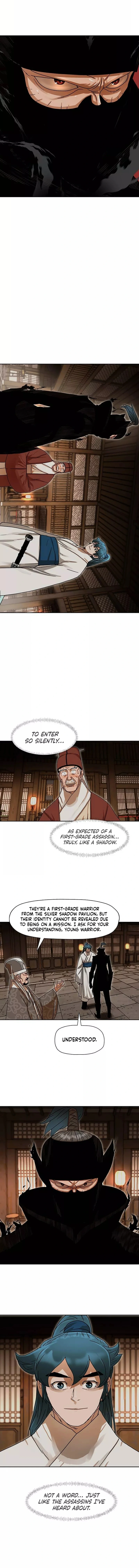 Siridorok Bulkkot Cheoreom Chapter 6 page 6 - 