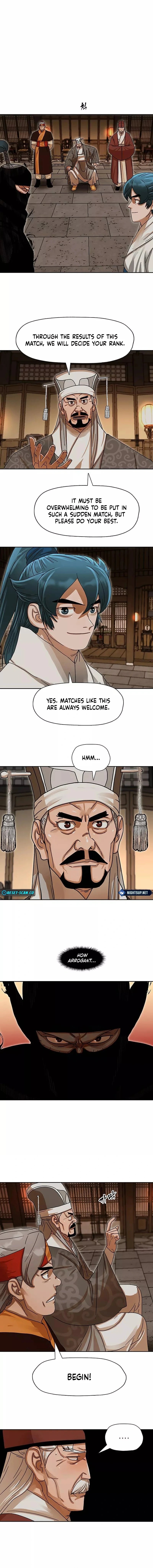 Siridorok Bulkkot Cheoreom Chapter 6 page 7 - 