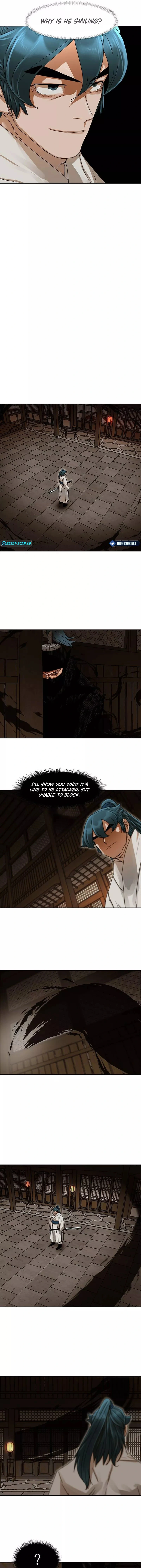 Siridorok Bulkkot Cheoreom Chapter 6 page 9 - 