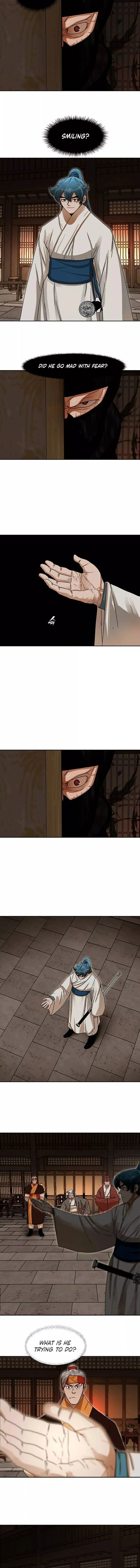 Siridorok Bulkkot Cheoreom Chapter 6 page 10 - 