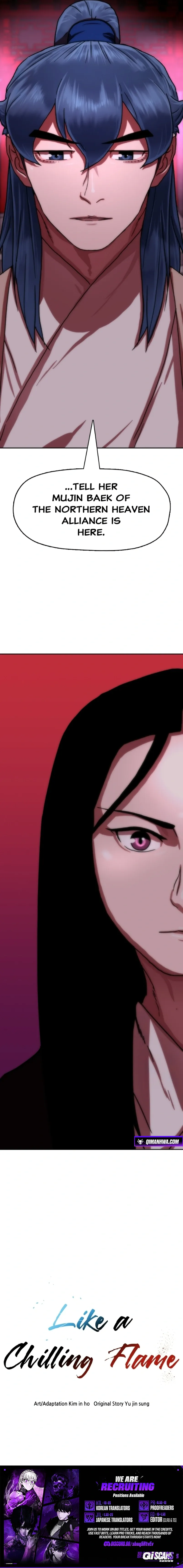 Siridorok Bulkkot Cheoreom Chapter 60 page 10 - 