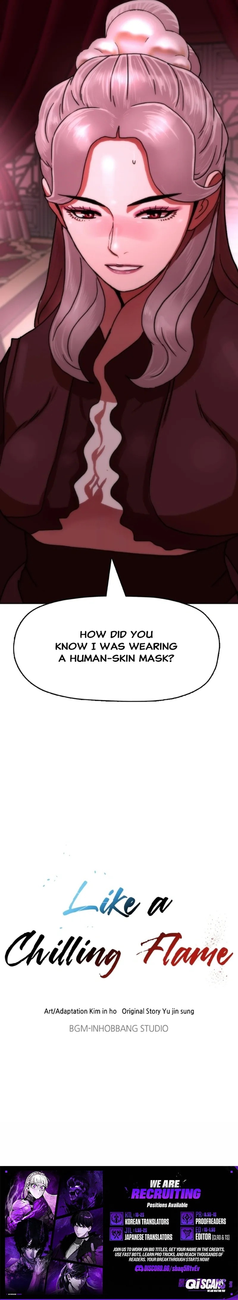 Siridorok Bulkkot Cheoreom Chapter 61 page 11 - 