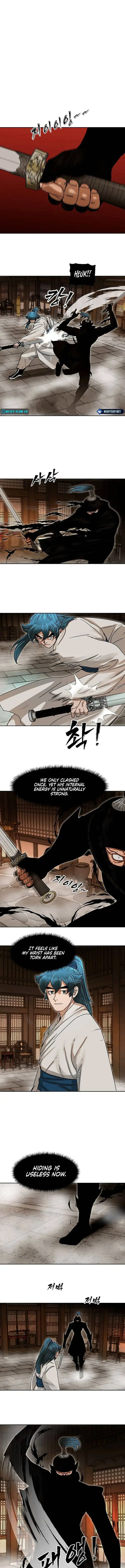 Siridorok Bulkkot Cheoreom Chapter 7 page 2 - 
