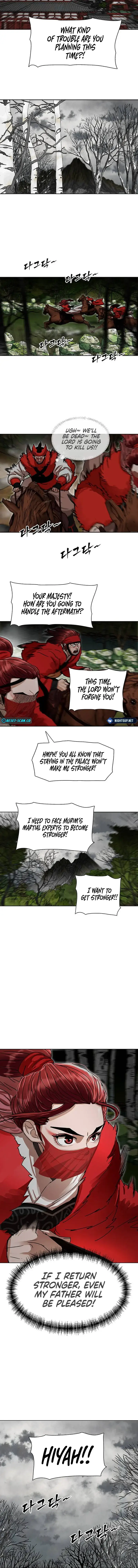 Siridorok Bulkkot Cheoreom Chapter 7 page 12 - 