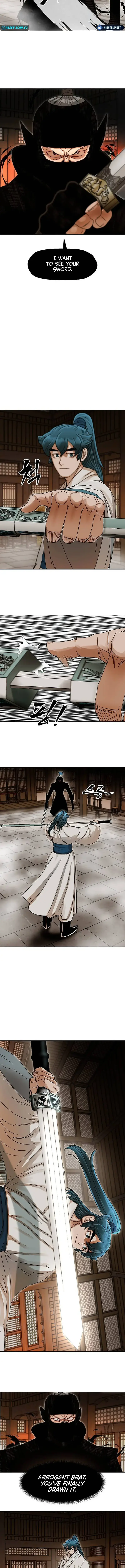 Siridorok Bulkkot Cheoreom Chapter 7 page 3 - 