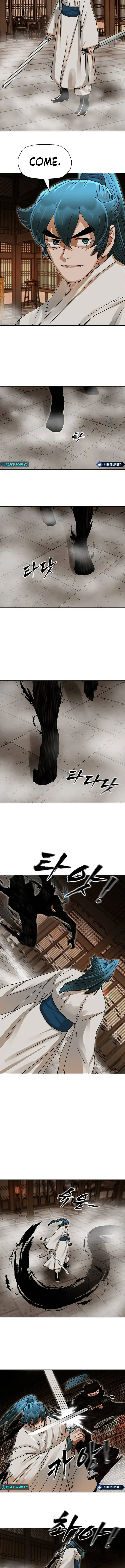 Siridorok Bulkkot Cheoreom Chapter 7 page 4 - 