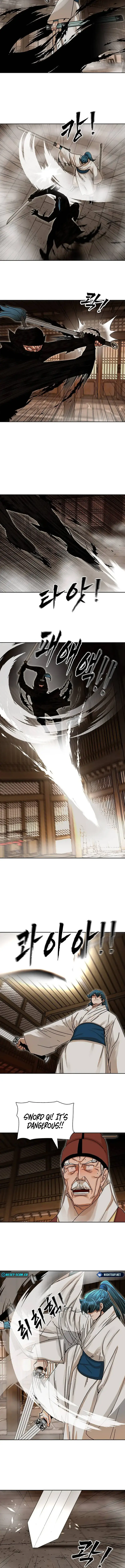 Siridorok Bulkkot Cheoreom Chapter 7 page 5 - 