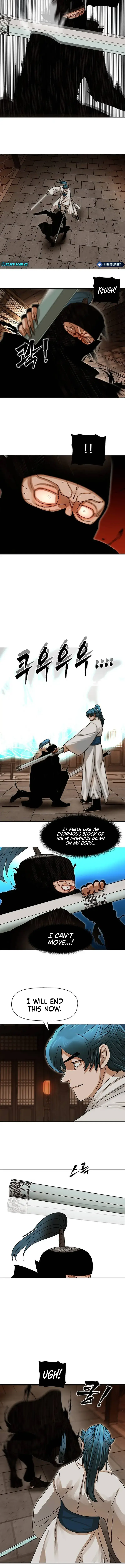 Siridorok Bulkkot Cheoreom Chapter 7 page 8 - 