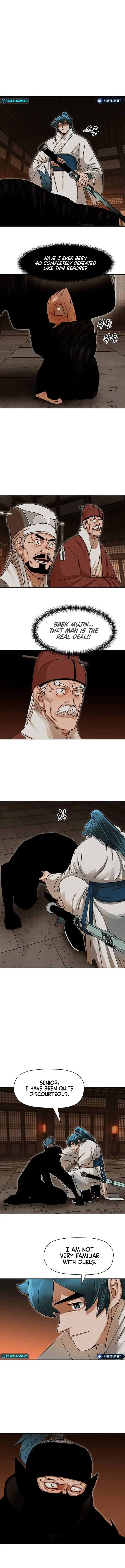 Siridorok Bulkkot Cheoreom Chapter 7 page 9 - 