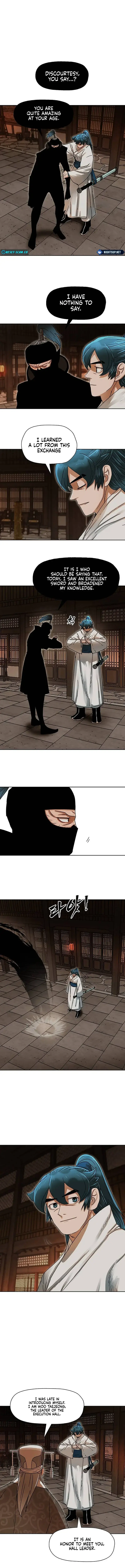 Siridorok Bulkkot Cheoreom Chapter 7 page 10 - 