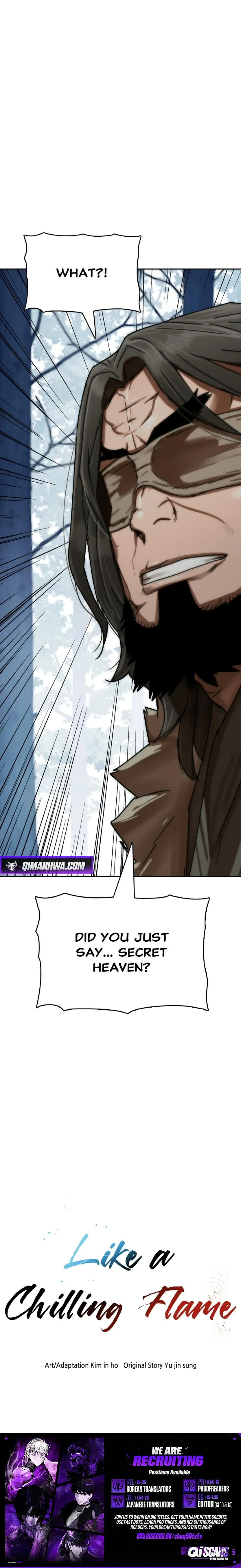 Siridorok Bulkkot Cheoreom Chapter 70 page 12 - 