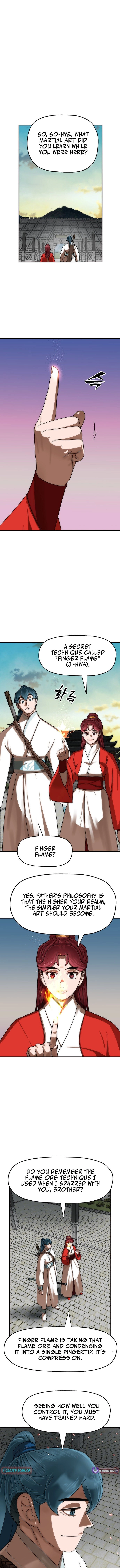 Siridorok Bulkkot Cheoreom Chapter 72 page 2 - 