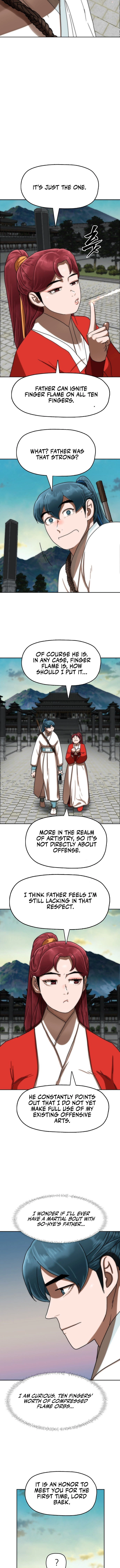 Siridorok Bulkkot Cheoreom Chapter 72 page 3 - 