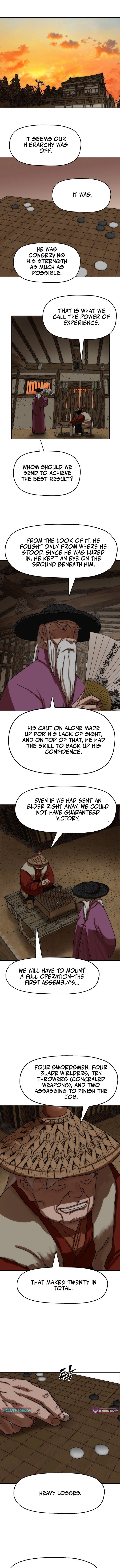 Siridorok Bulkkot Cheoreom Chapter 72 page 5 - 