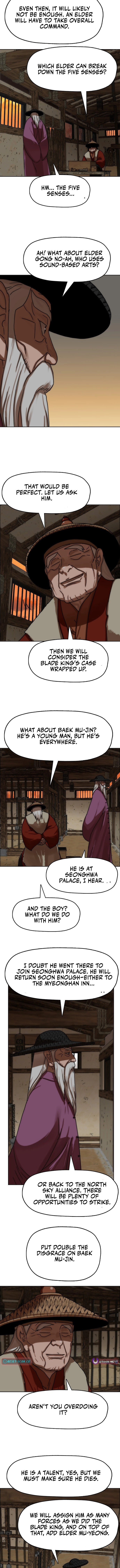 Siridorok Bulkkot Cheoreom Chapter 72 page 6 - 