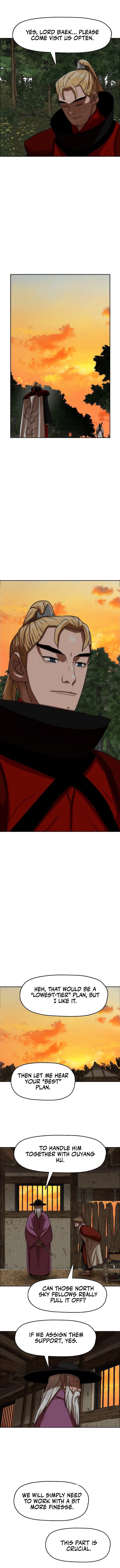 Siridorok Bulkkot Cheoreom Chapter 72 page 9 - 