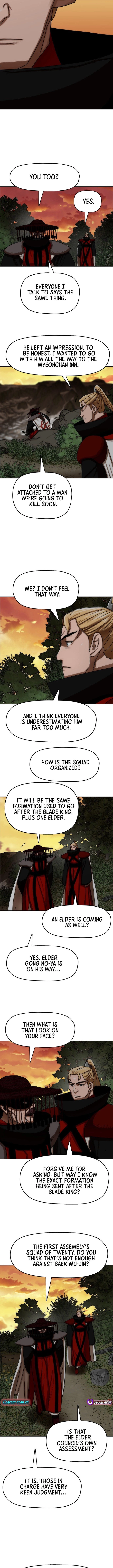 Siridorok Bulkkot Cheoreom Chapter 73 page 2 - 