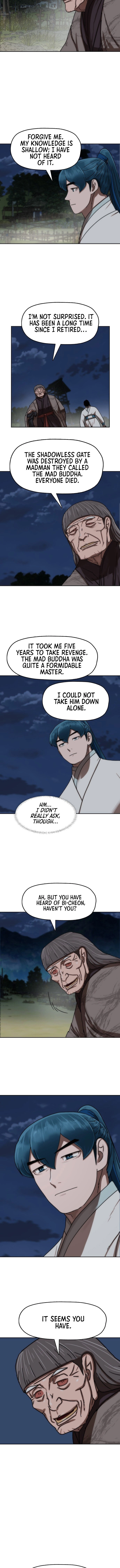 Siridorok Bulkkot Cheoreom Chapter 73 page 11 - 