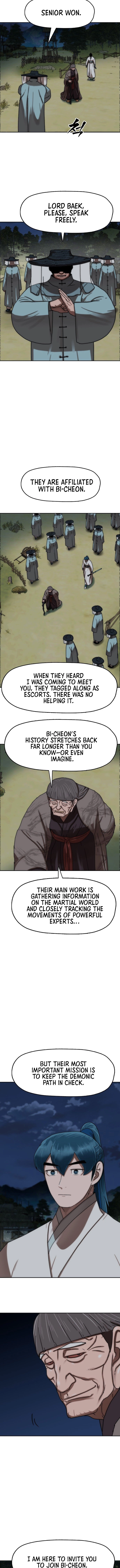 Siridorok Bulkkot Cheoreom Chapter 73 page 12 - 