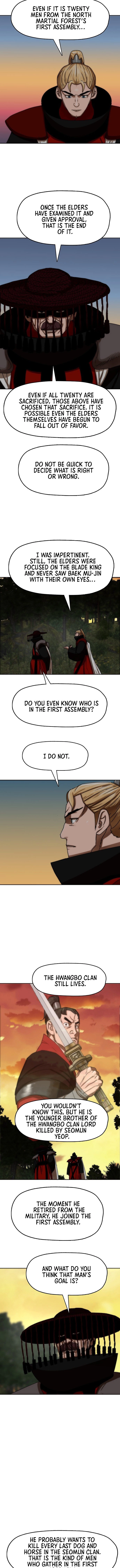 Siridorok Bulkkot Cheoreom Chapter 73 page 3 - 