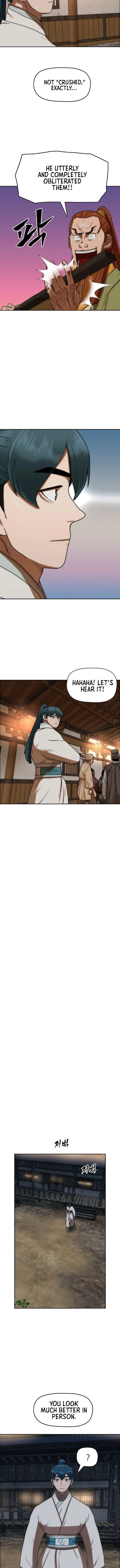 Siridorok Bulkkot Cheoreom Chapter 73 page 9 - 