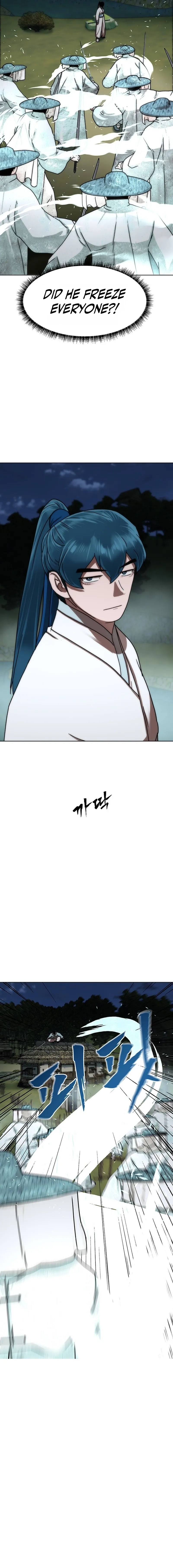 Siridorok Bulkkot Cheoreom Chapter 74 page 15 - 