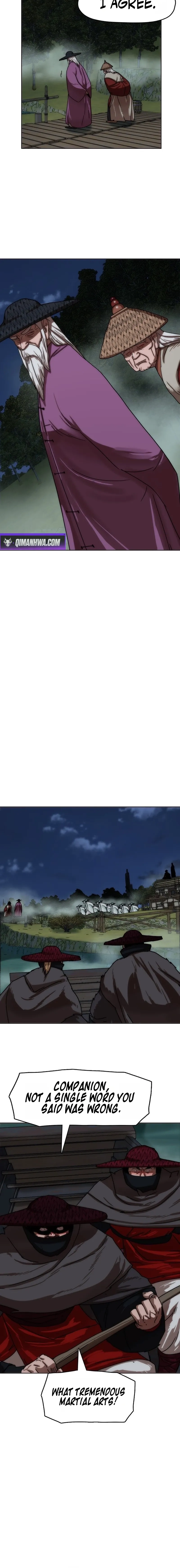 Siridorok Bulkkot Cheoreom Chapter 74 page 18 - 