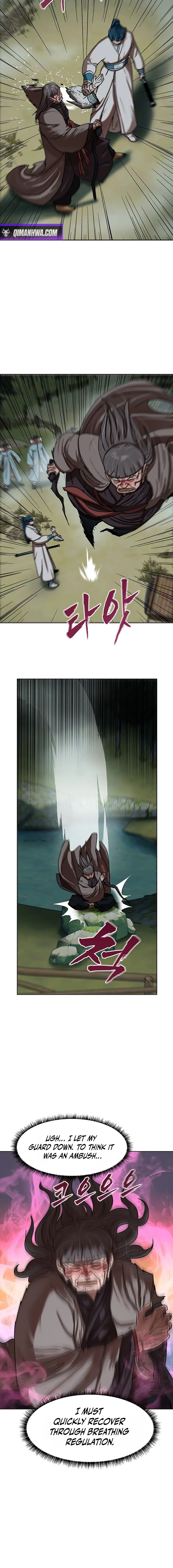 Siridorok Bulkkot Cheoreom Chapter 74 page 4 - 