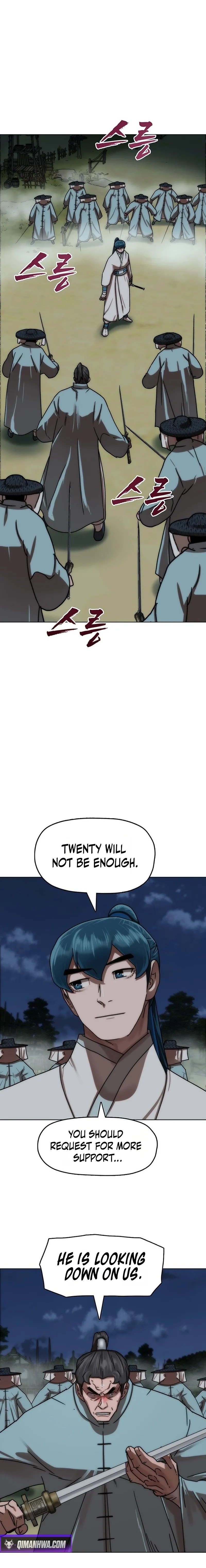 Siridorok Bulkkot Cheoreom Chapter 74 page 5 - 