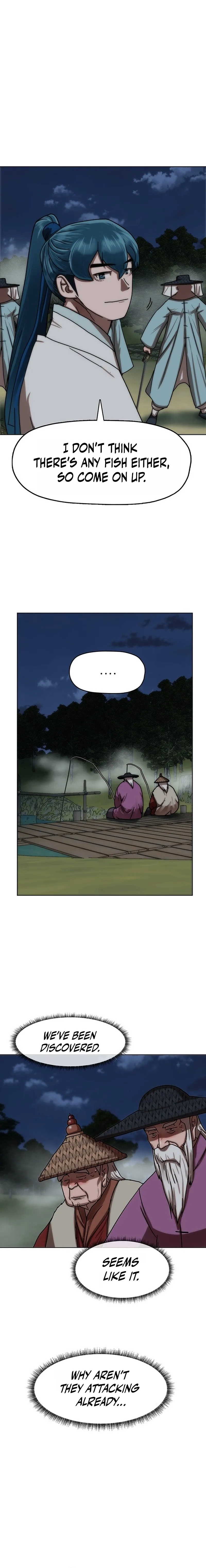 Siridorok Bulkkot Cheoreom Chapter 74 page 6 - 