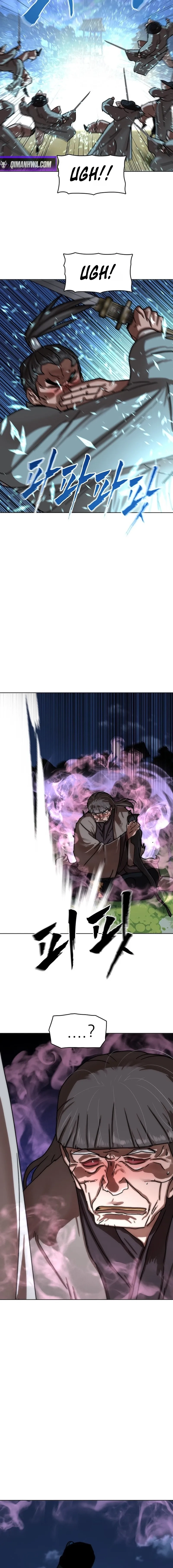 Siridorok Bulkkot Cheoreom Chapter 74 page 8 - 