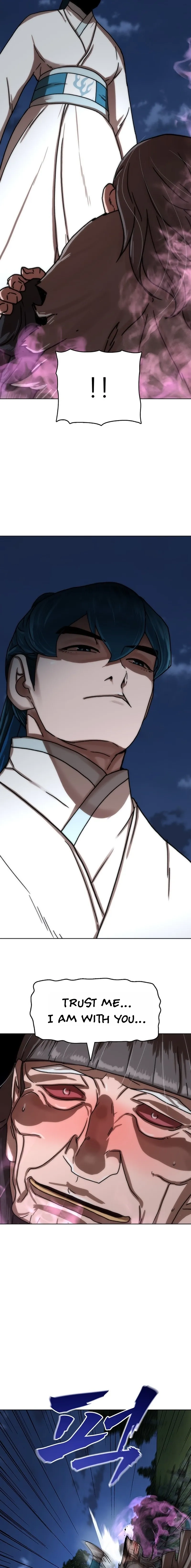 Siridorok Bulkkot Cheoreom Chapter 74 page 9 - 