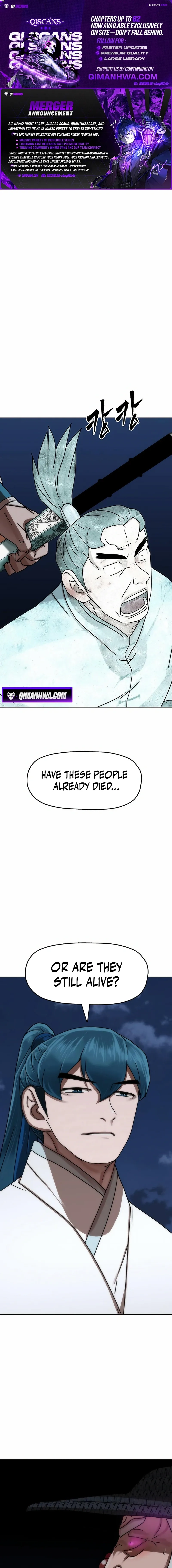Siridorok Bulkkot Cheoreom Chapter 75 page 1 - 