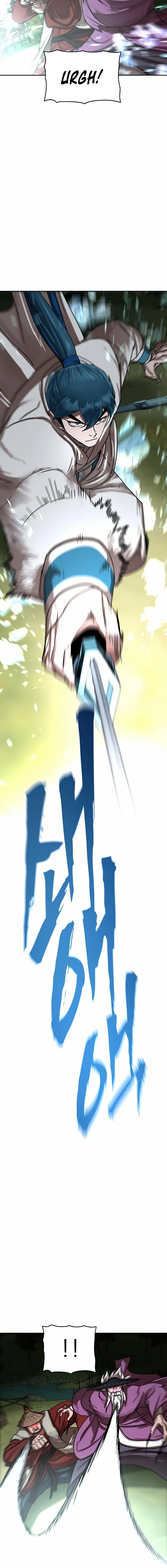 Siridorok Bulkkot Cheoreom Chapter 75 page 18 - 