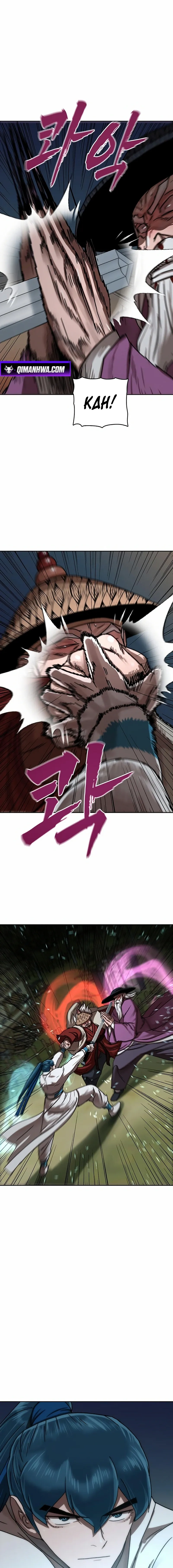 Siridorok Bulkkot Cheoreom Chapter 75 page 19 - 