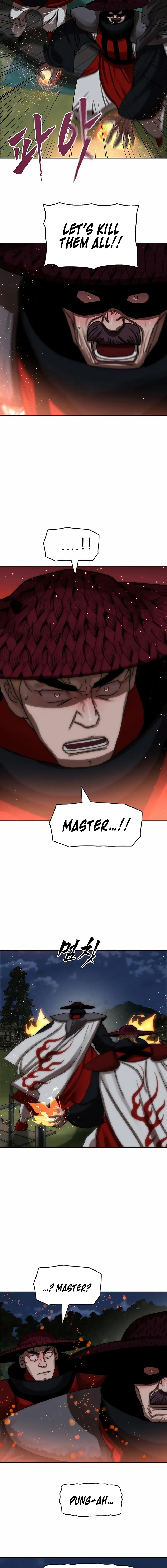 Siridorok Bulkkot Cheoreom Chapter 75 page 21 - 
