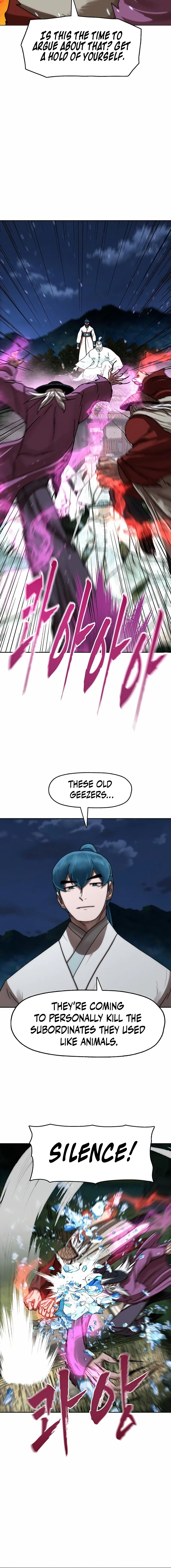 Siridorok Bulkkot Cheoreom Chapter 75 page 4 - 
