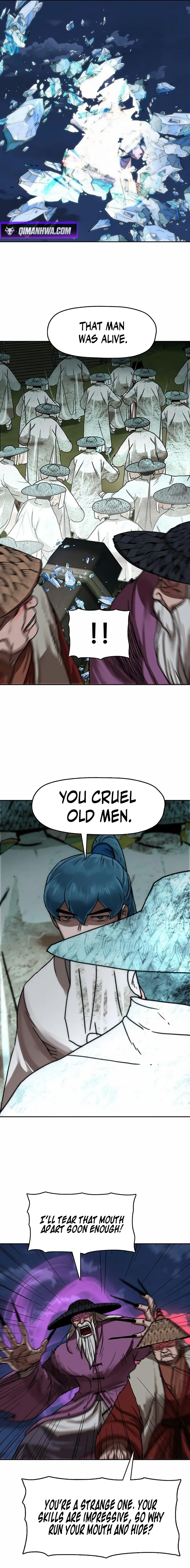 Siridorok Bulkkot Cheoreom Chapter 75 page 5 - 