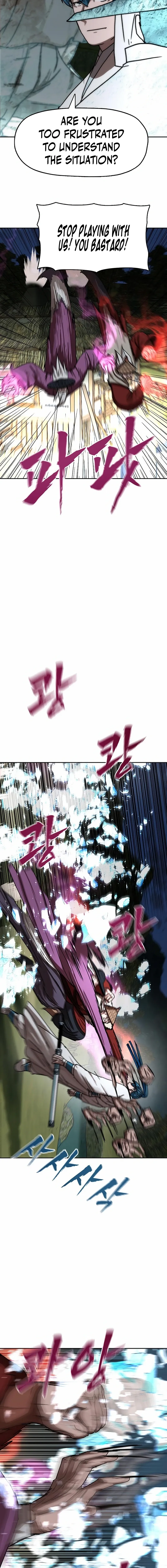Siridorok Bulkkot Cheoreom Chapter 75 page 8 - 