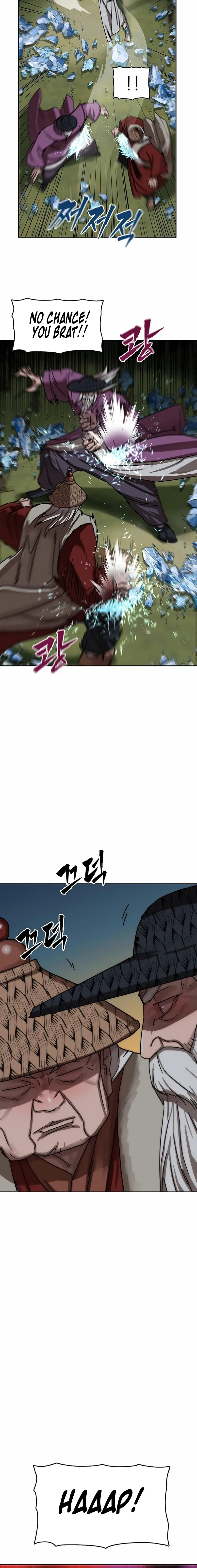 Siridorok Bulkkot Cheoreom Chapter 75 page 10 - 