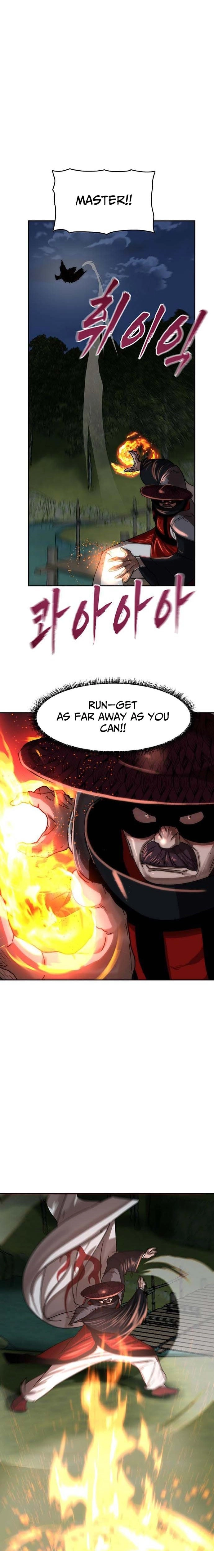 Siridorok Bulkkot Cheoreom Chapter 76 page 7 - 